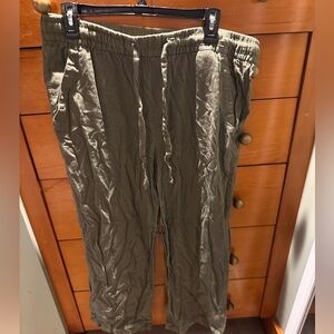 Old navy linen pants